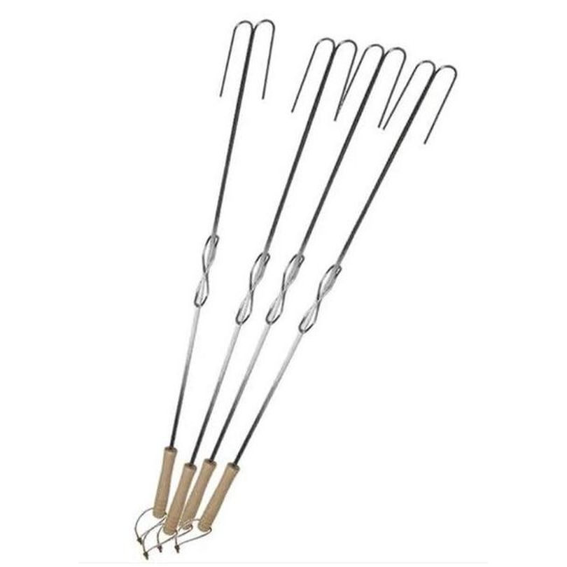 Roasting Fork, 4 pk w/Bag